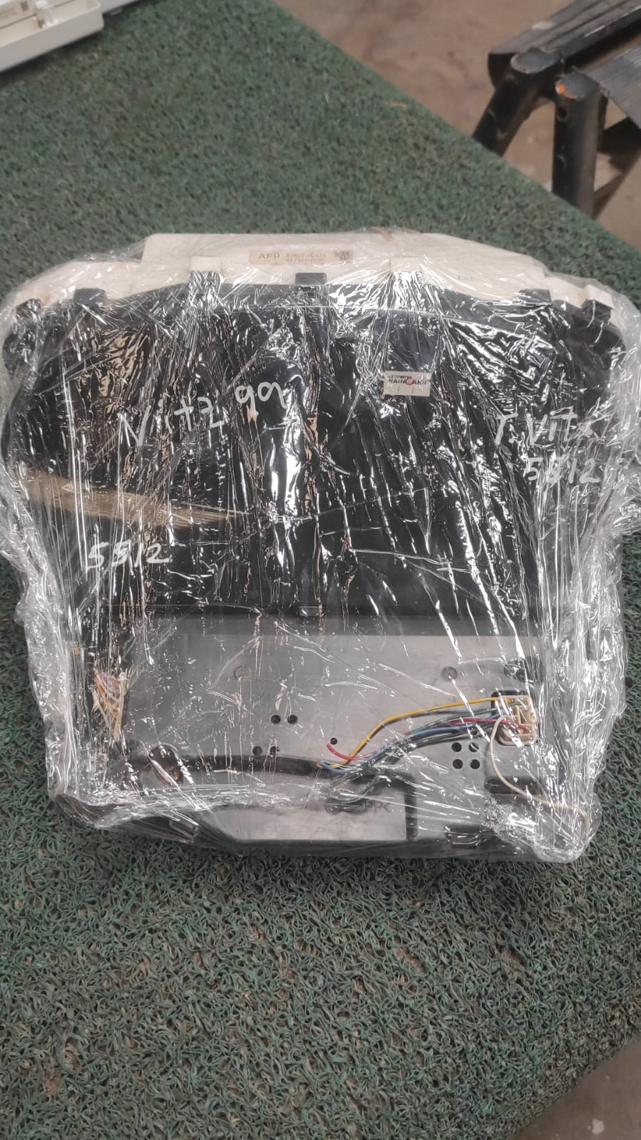 Velocímetro Toyota vitz 1999