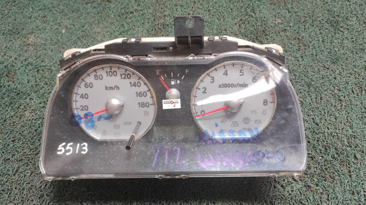 Velocímetro Nissan wingroad Y12 2008