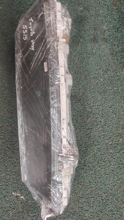 Velocímetro Toyota Noah - Voxy 04