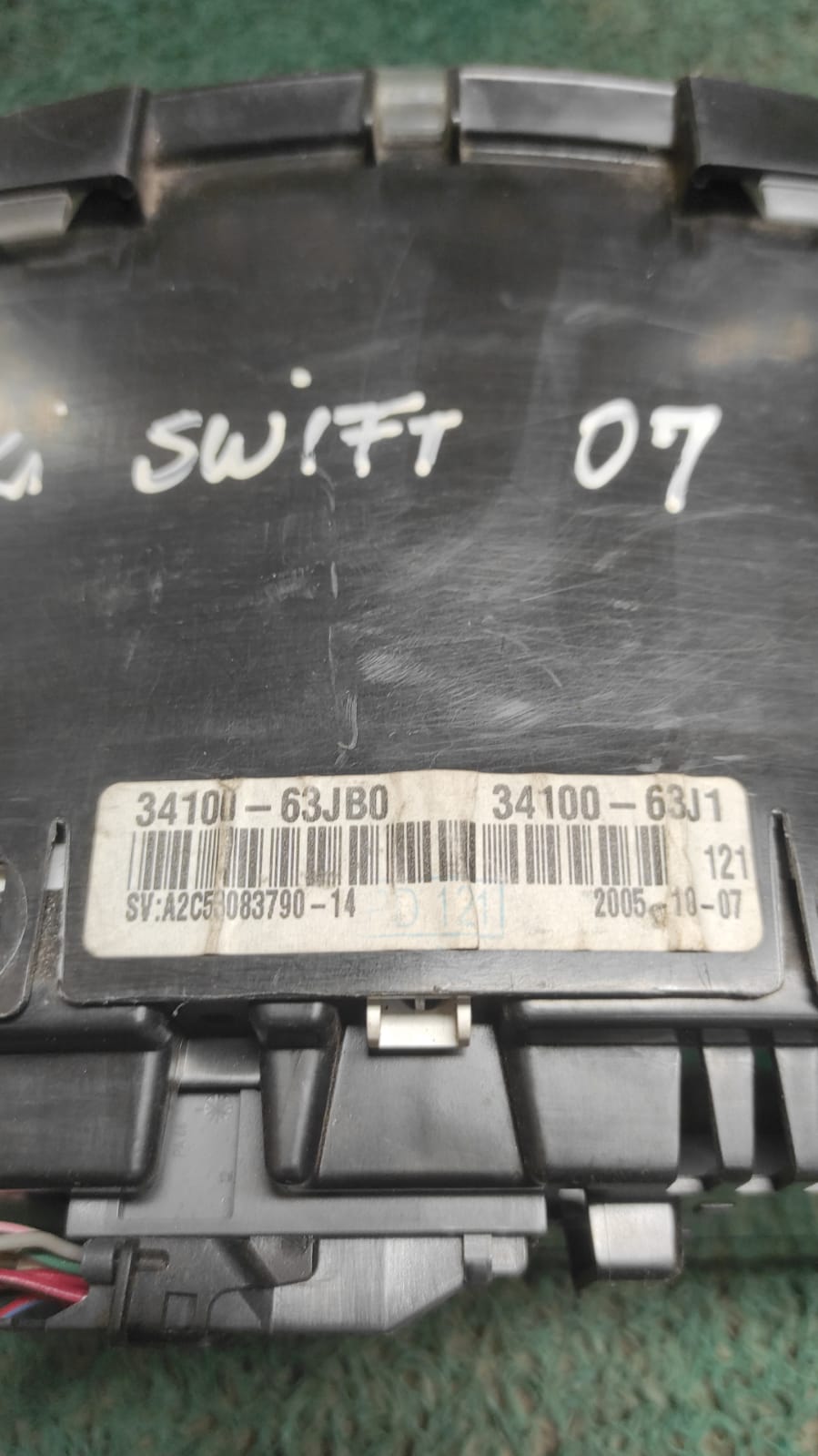 Velocímetro Suzuki Swift 07