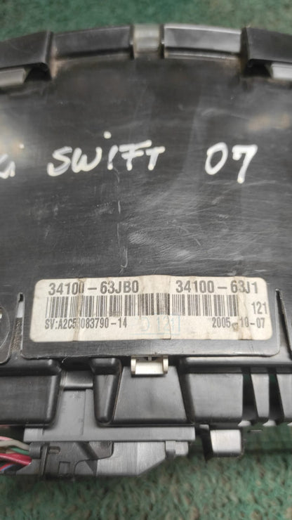 Velocímetro Suzuki Swift 07