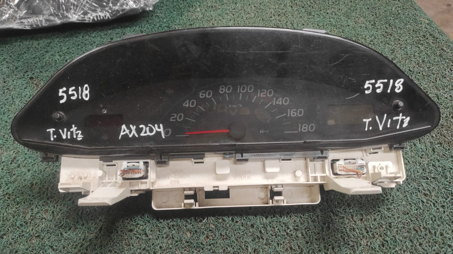 Velocímetro Toyota Vitz - Platz - Yaris 2005