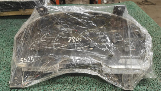 Velocímetro Ford Explorer 02