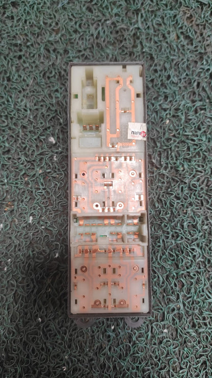 Mando levanta vidrios Nissan note