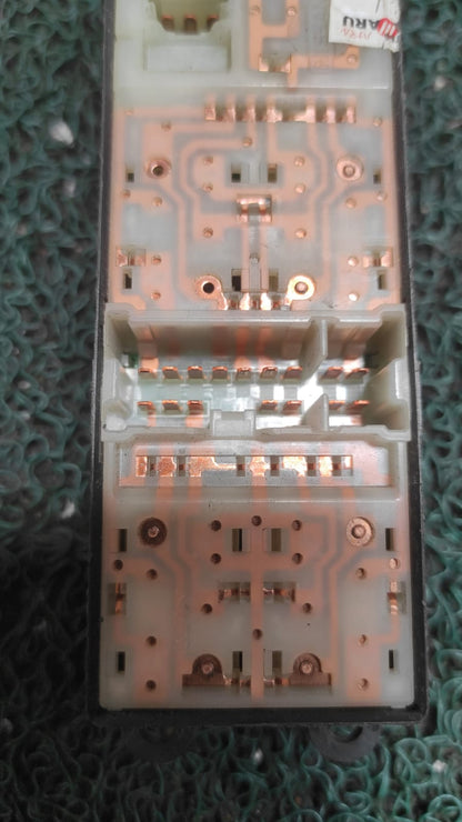 Mando levanta vidrios Nissan note