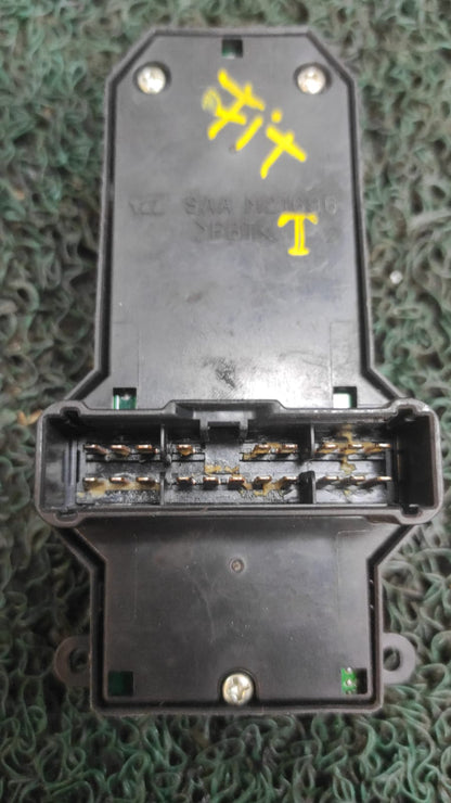 Mando levanta vidrios Honda Fit - Jazz