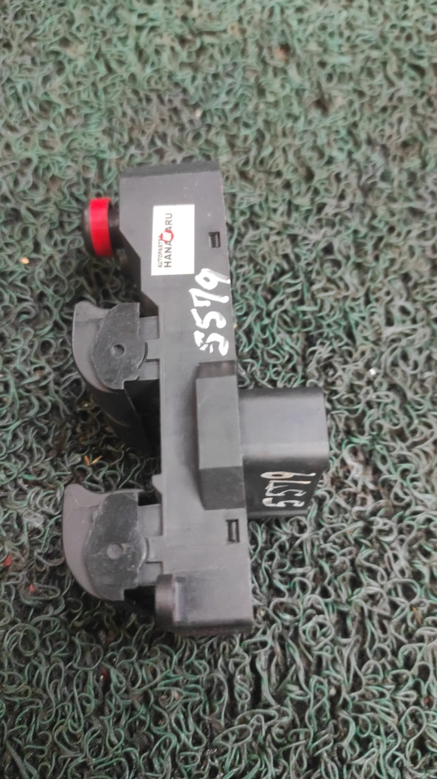 Mando levanta vidrios Honda Fit - Jazz