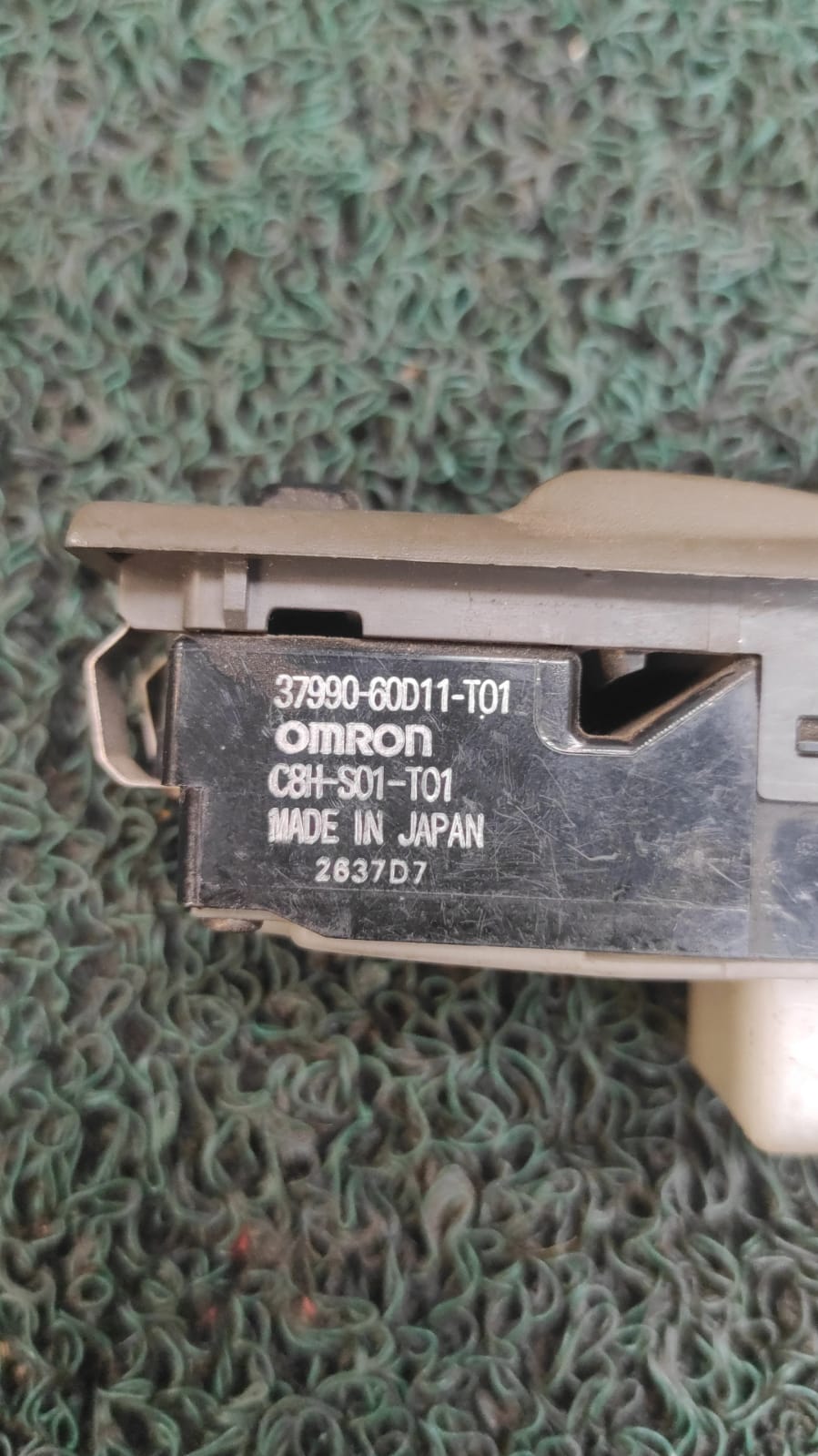 Mando levanta vidrios Suzuki wagon R