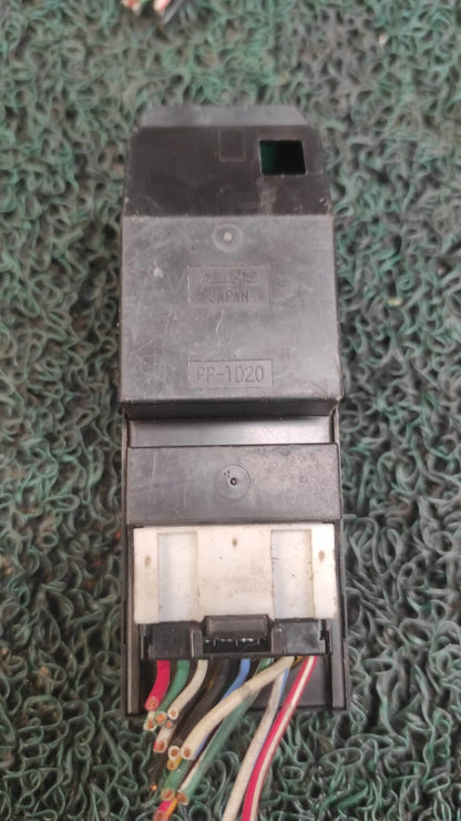 Mando levanta vidrios Suzuki wagon R