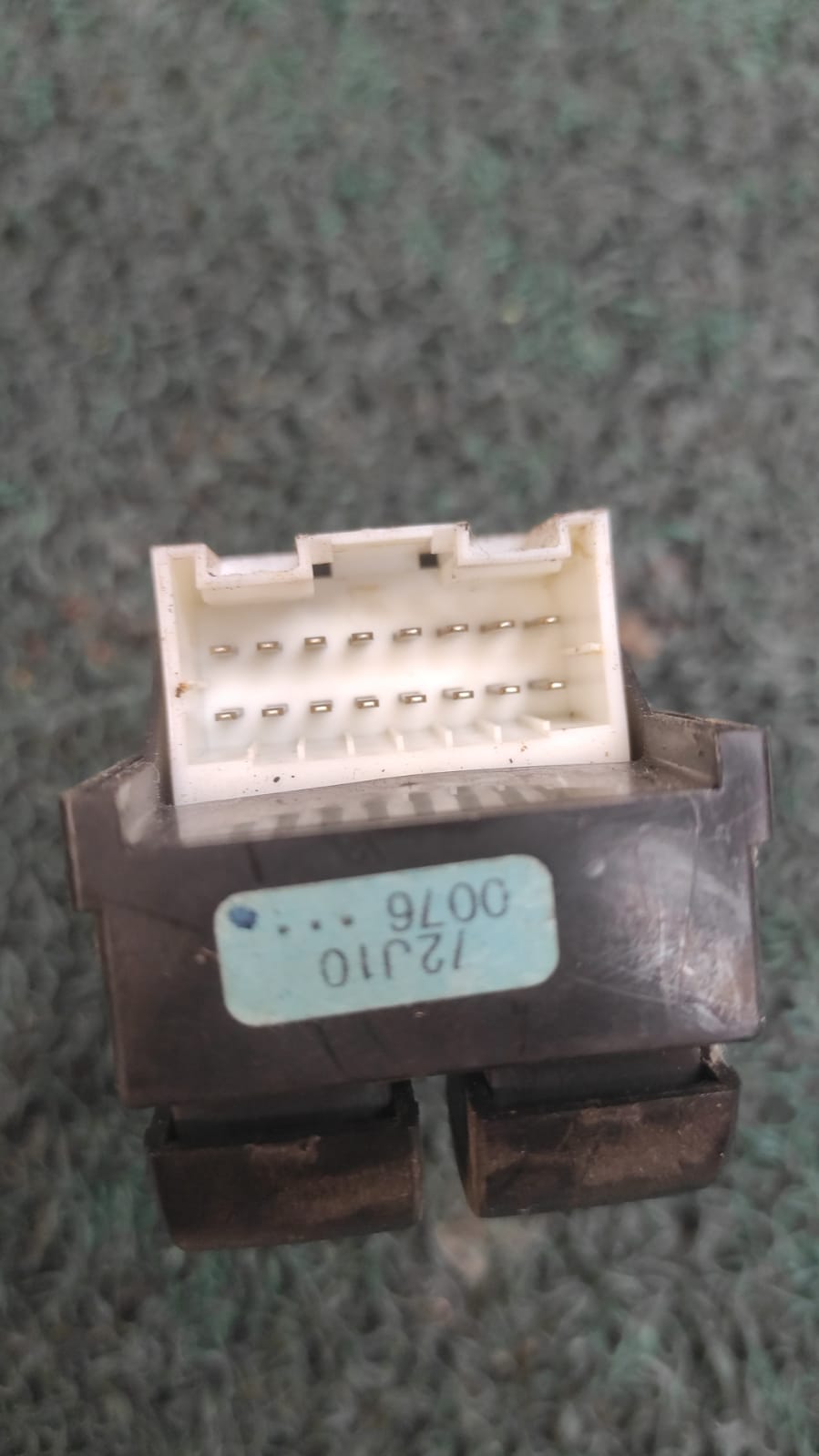 Mando levanta vidrios Suzuki wagon R