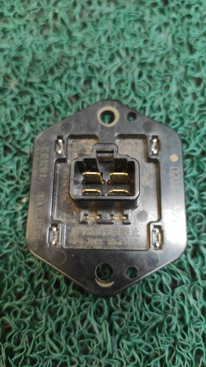 Resistencia de motor de ventiladora Mitsubishi lancer