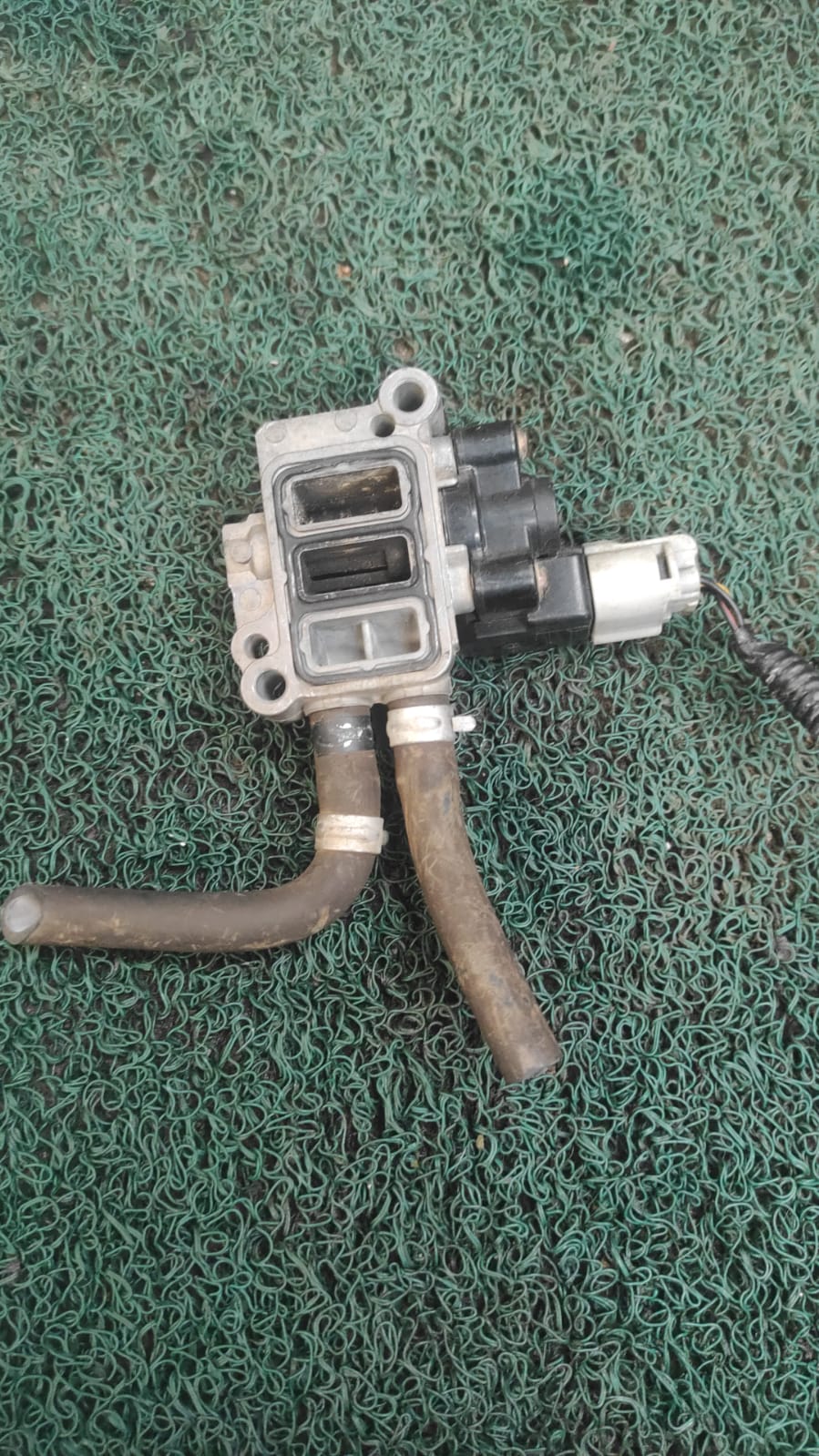 Válvula de motor de control de aire de velocidad honda Accord