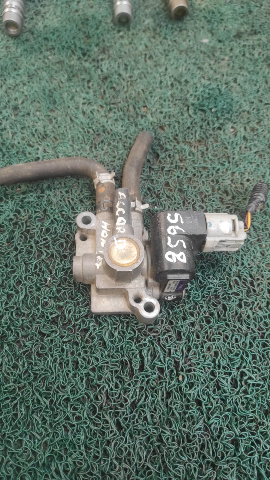 Válvula de motor de control de aire de velocidad honda Accord