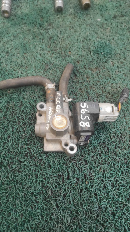 Válvula de motor de control de aire de velocidad honda Accord