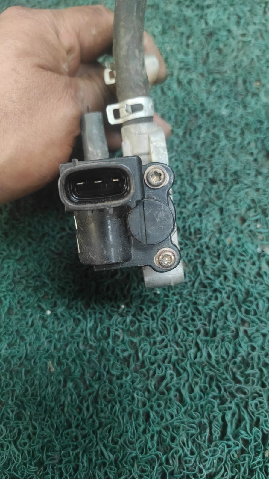 Válvula de motor de control de aire de velocidad honda Accord