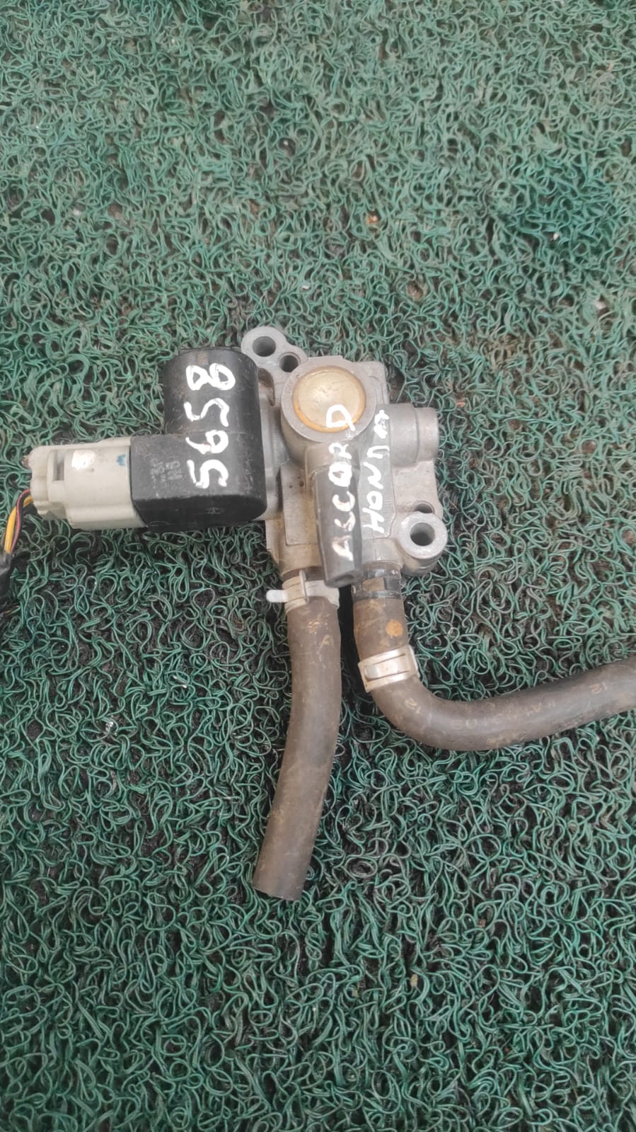 Válvula de motor de control de aire de velocidad honda Accord