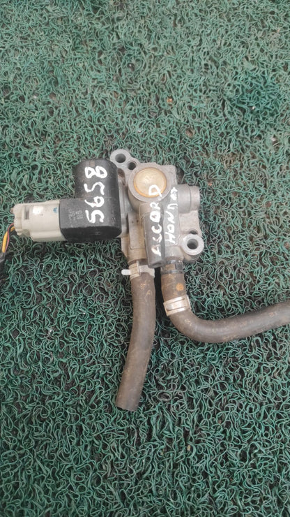 Válvula de motor de control de aire de velocidad honda Accord