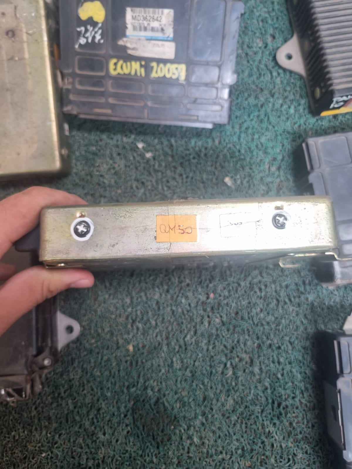 Cerebro 6G72 3000cc
