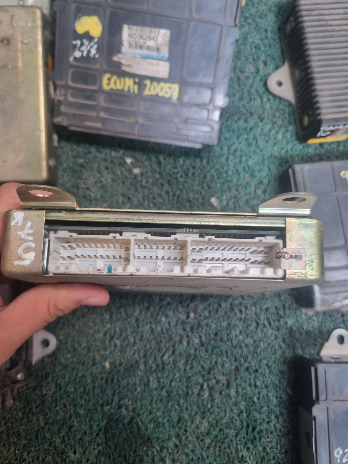 Cerebro 6G72 3000cc