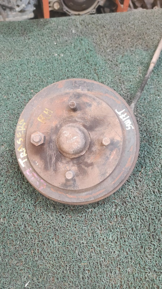 Macero Trasero RH Suzuki Swift