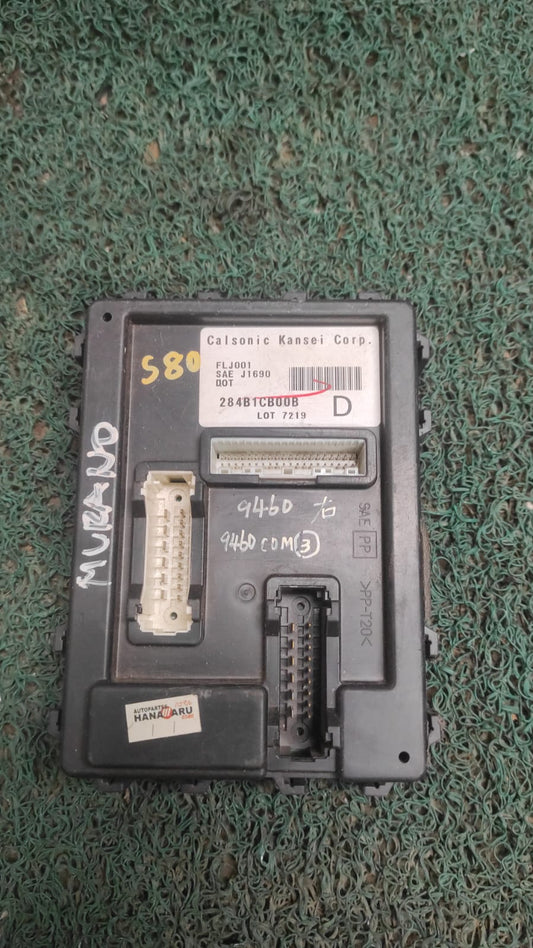 Modulo BCM Nissan Murano