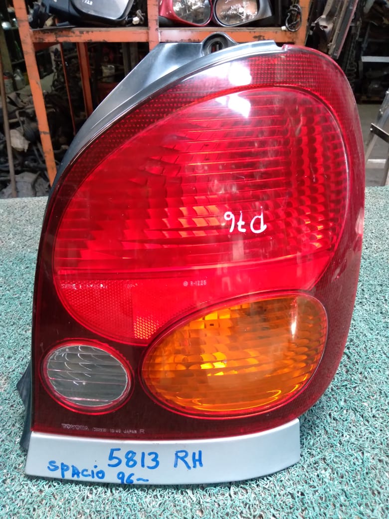 Stop Spacio 1996 RH