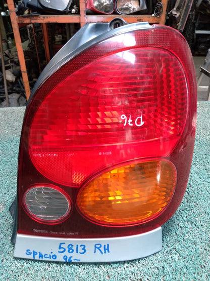 Stop Spacio 1996 RH