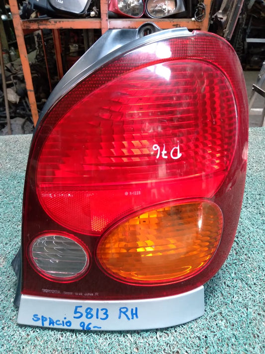 Stop Spacio 1996 RH