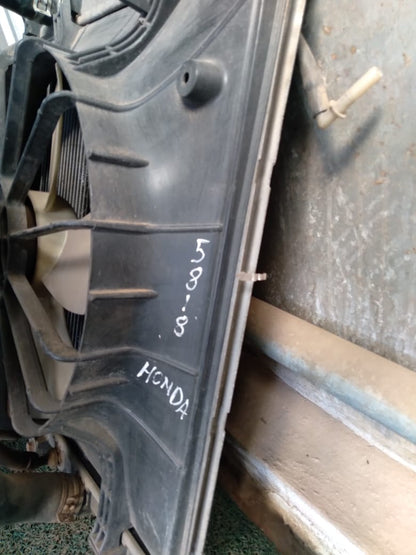 Radiador de agua Honda Odyssey 2000