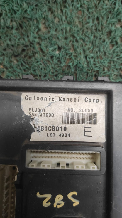 Modulo BCM Nissan Murano