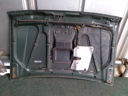 Capot Pajero Jr-Mini