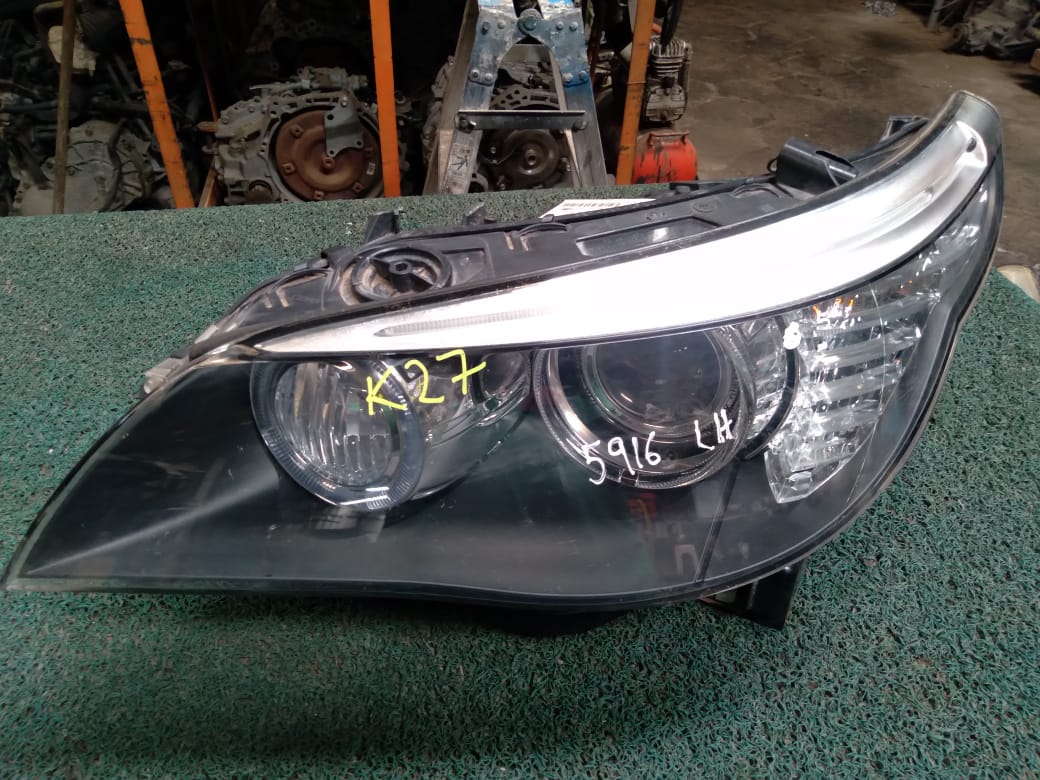 Farol BMW 528i 2008 LH