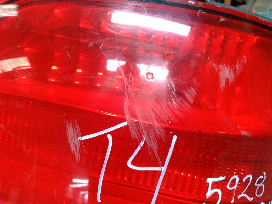 Stop Impreza 2003 RH