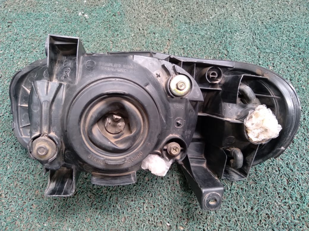Farol Alto 2000 RH