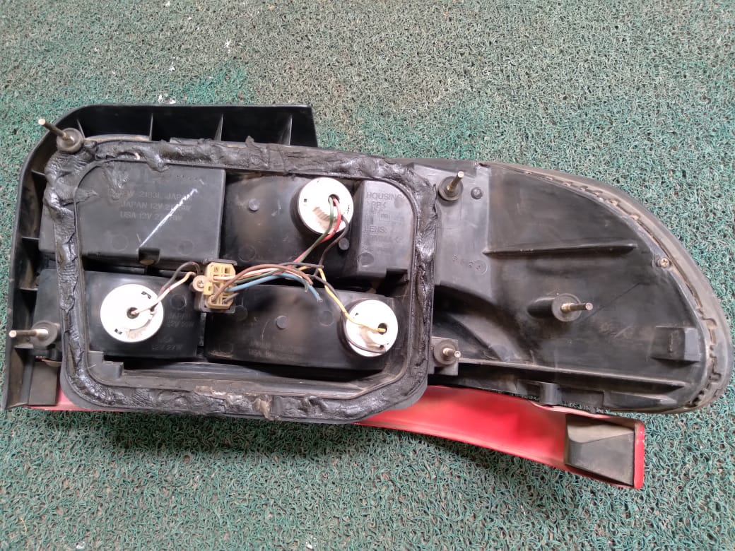 Stop Impreza 1996 LH