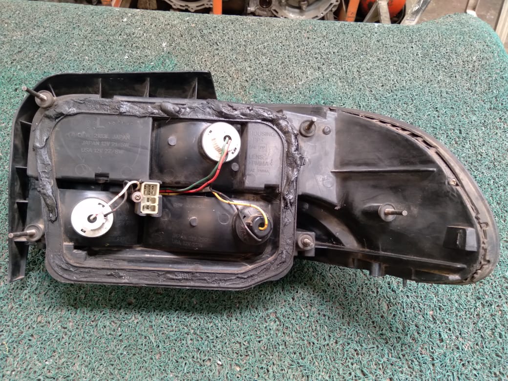 Stop Impreza 1996 LH