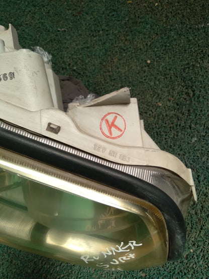 Farol Runner 2004 RH