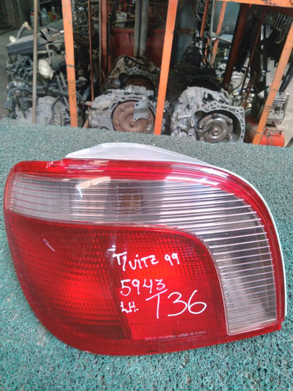 Stop Vitz 1999 LH