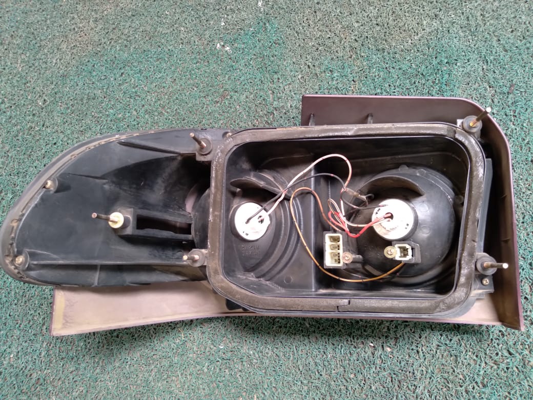 Stop Impreza 1999 RH