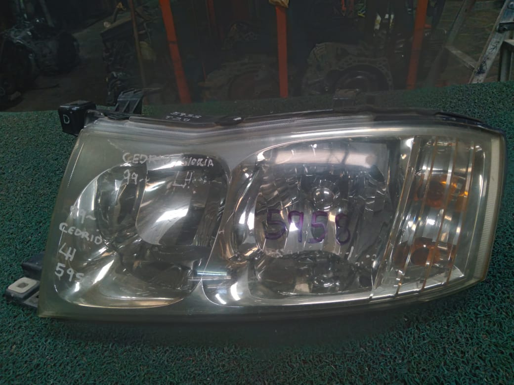 Farol Selphy 1999 LH