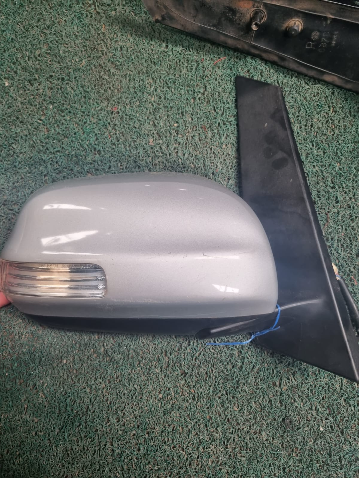 Retrovisor Porte RH