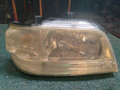 Farol Cube AZ10  2002-2007  RH