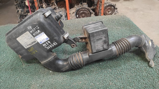 Caja de filtro de aire Suzuki