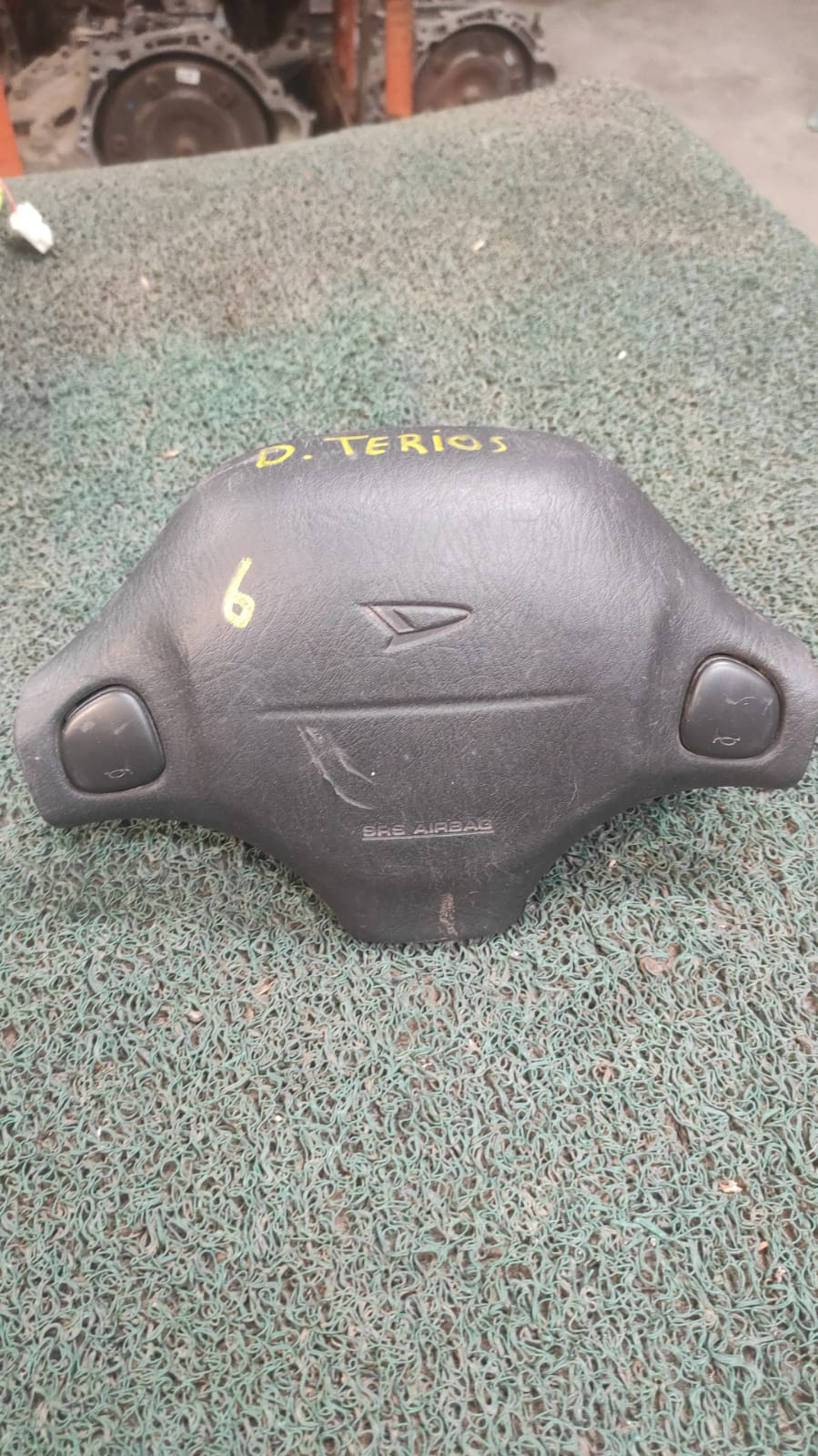 Airbag Daihatsu Terios