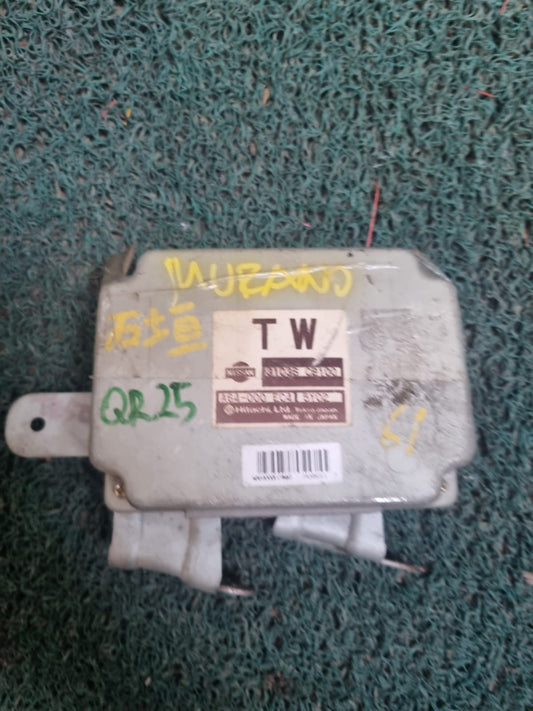 Cerebro caja MURANO QR25 TW