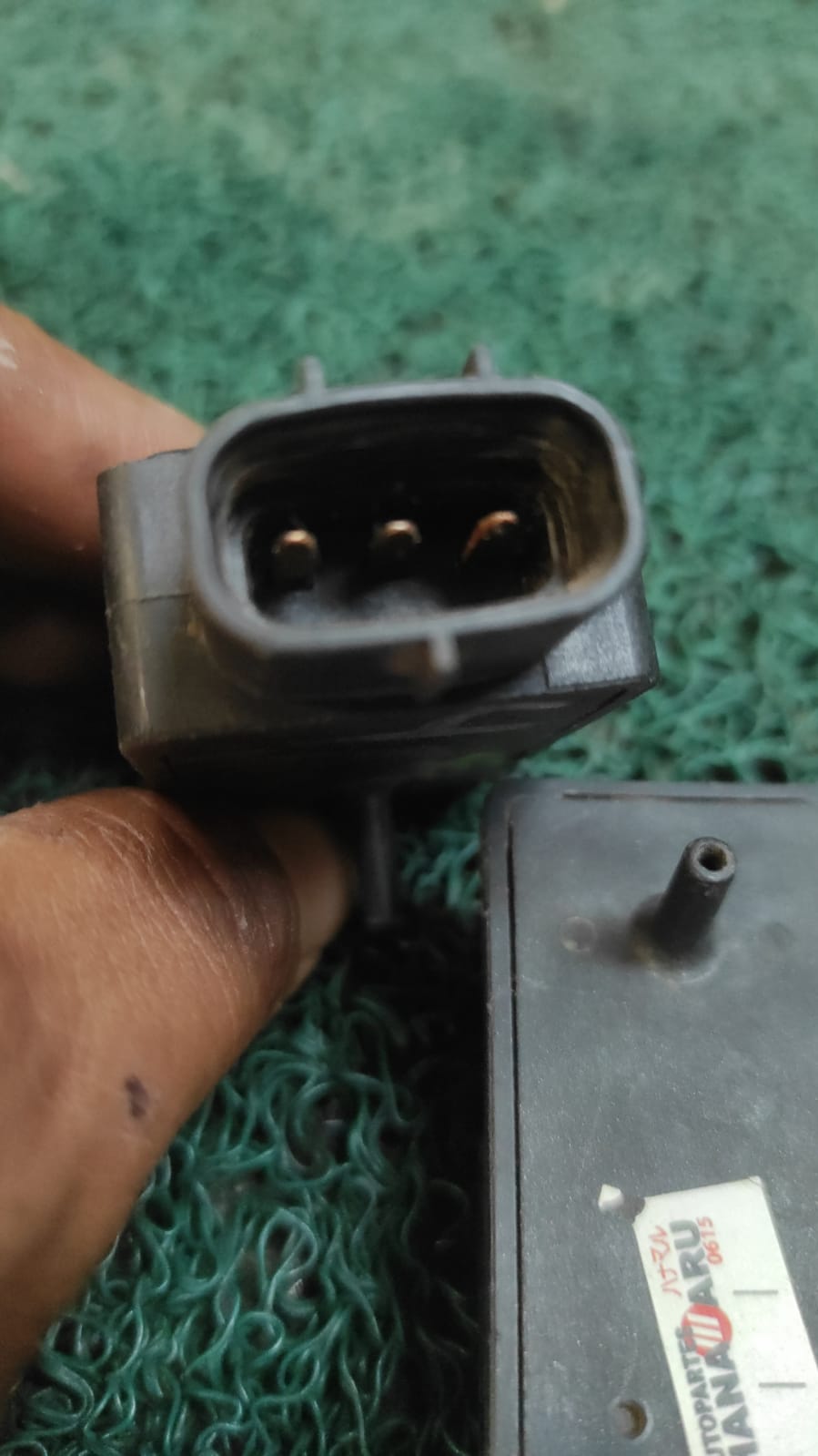 Map sensor Toyota tercel 91-94