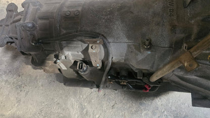 Caja motor VQ35 350z