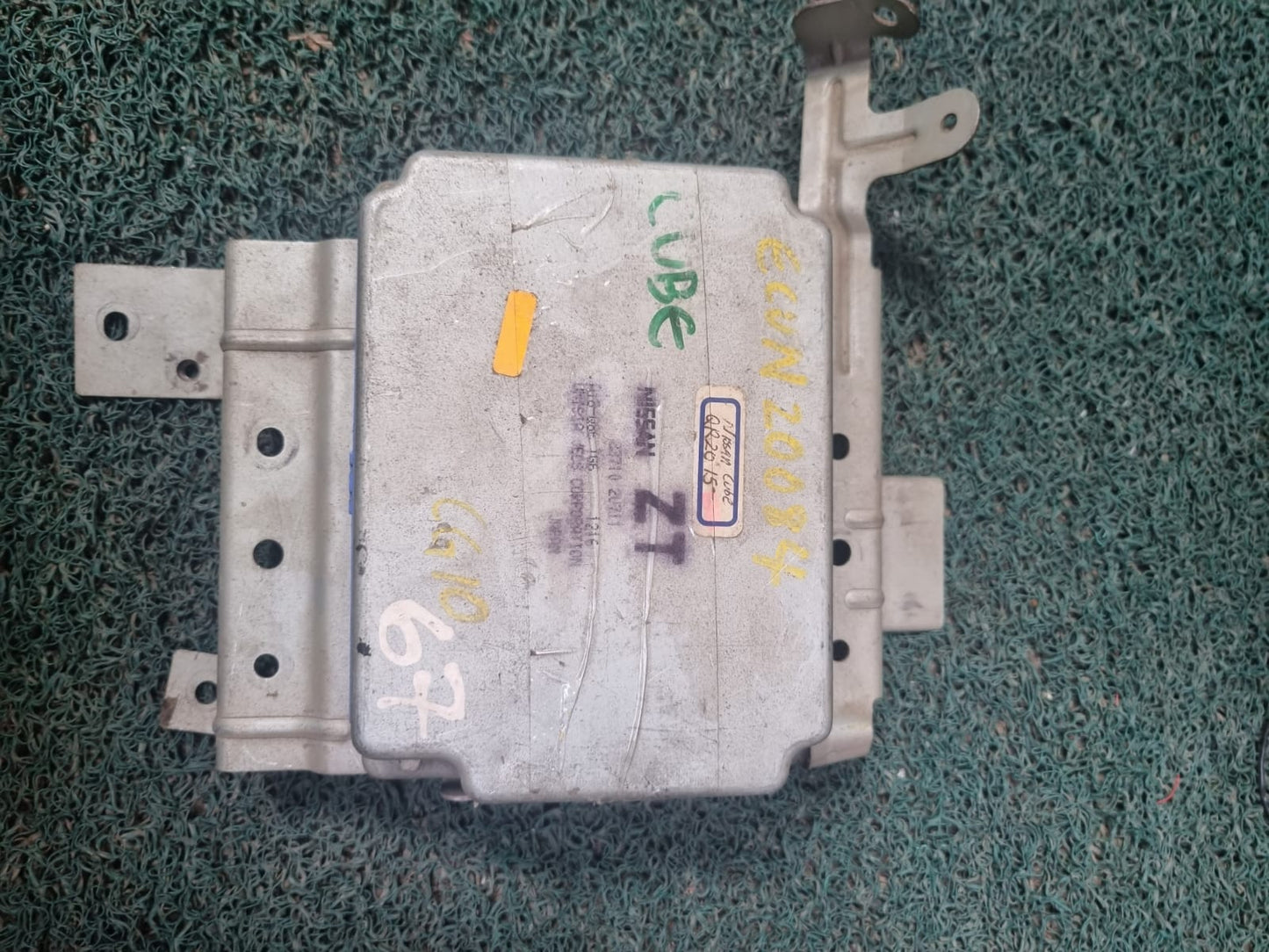 Cerebro caja CUBE CG10 ZT