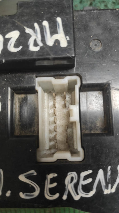 Modulo BCM Nissan serena MR20