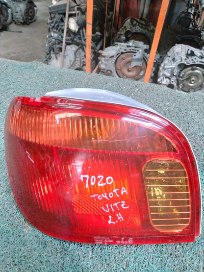 Stop Vitz 2004 LH